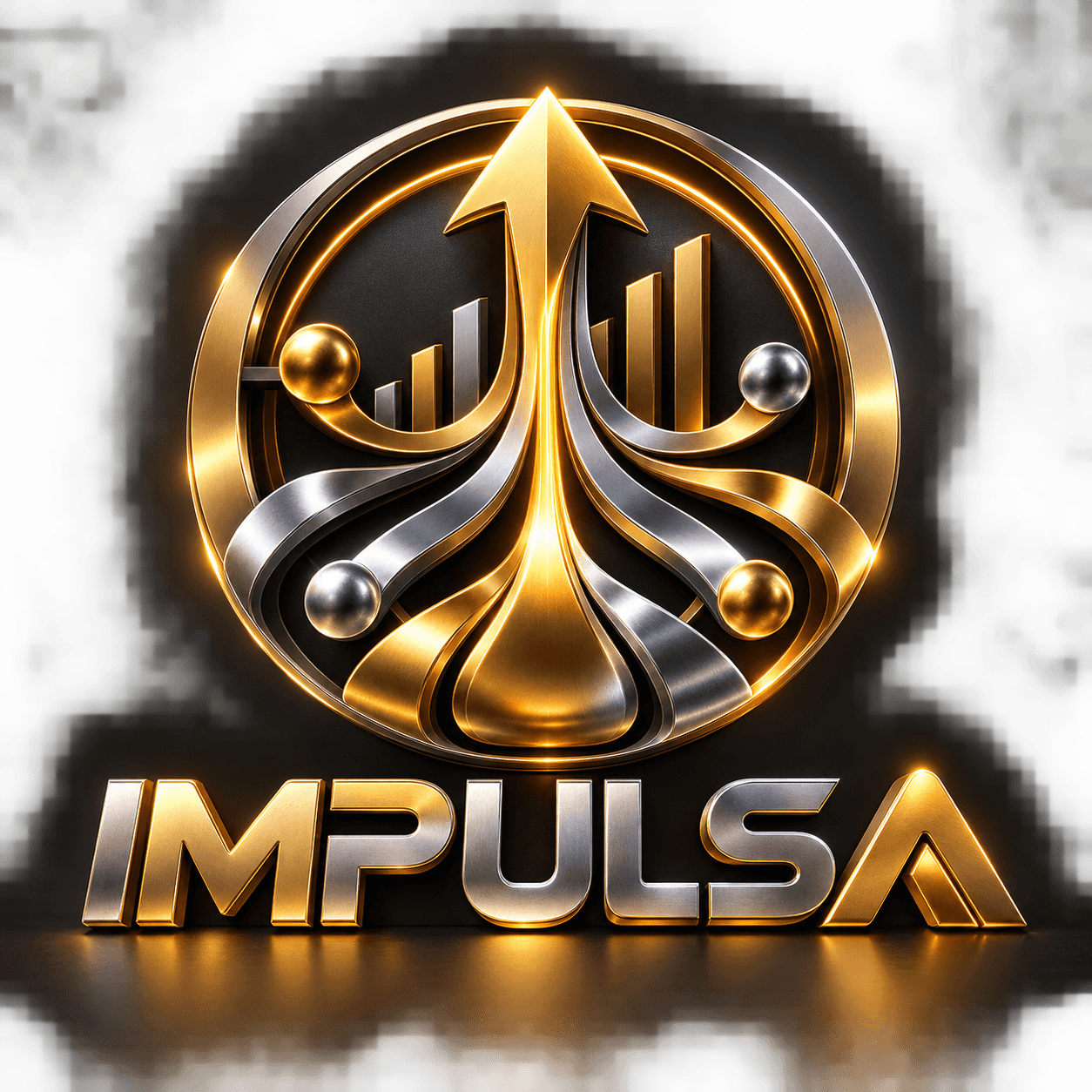 Logo do Impulsa